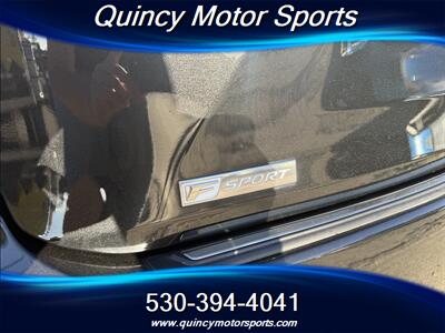 2017 Lexus RX 350 F SPORT   - Photo 15 - Quincy, CA 95971