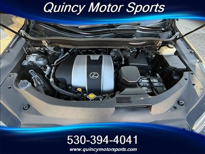 2017 Lexus RX 350 F SPORT   - Photo 17 - Quincy, CA 95971