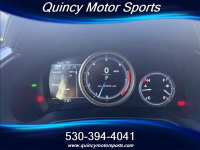 2017 Lexus RX 350 F SPORT   - Photo 9 - Quincy, CA 95971