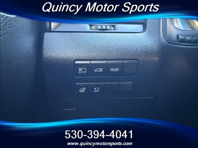 2017 Lexus RX 350 F SPORT   - Photo 10 - Quincy, CA 95971