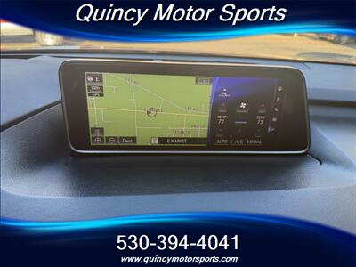 2017 Lexus RX 350 F SPORT   - Photo 6 - Quincy, CA 95971