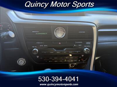 2017 Lexus RX 350 F SPORT   - Photo 7 - Quincy, CA 95971
