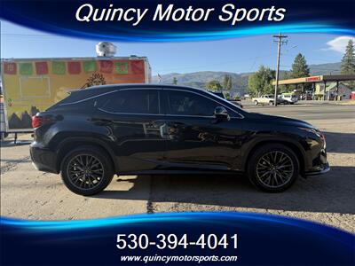 2017 Lexus RX 350 F SPORT   - Photo 3 - Quincy, CA 95971