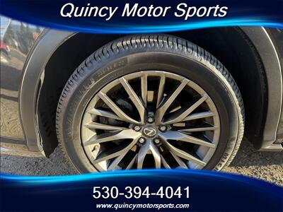 2017 Lexus RX 350 F SPORT   - Photo 16 - Quincy, CA 95971