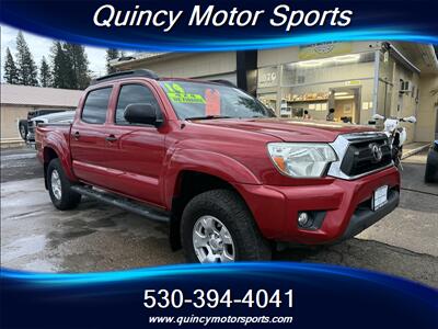2014 Toyota Tacoma V6 - Photo 10 - Quincy, CA 95971