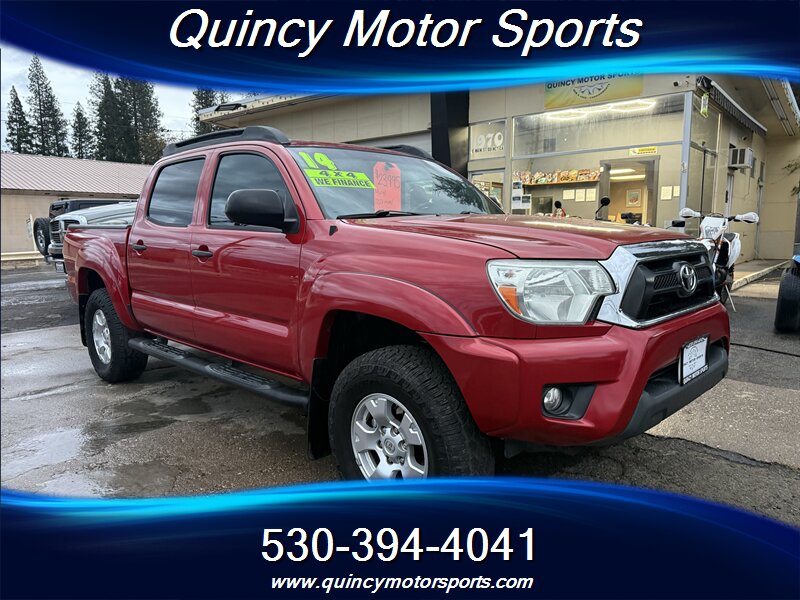 2014 Toyota Tacoma V6   - Photo 1 - Quincy, CA 95971