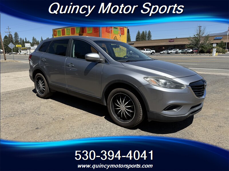 2015 Mazda CX-9 Touring  