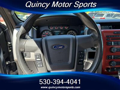 2011 Ford F-150 SVT Raptor   - Photo 3 - Quincy, CA 95971