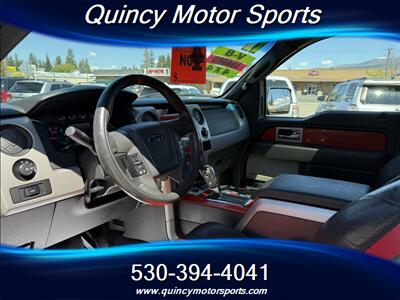 2011 Ford F-150 SVT Raptor   - Photo 8 - Quincy, CA 95971