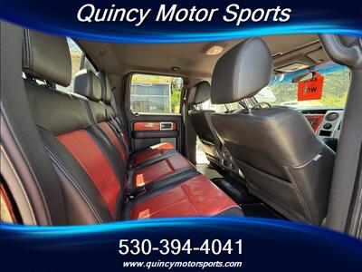 2011 Ford F-150 SVT Raptor   - Photo 7 - Quincy, CA 95971