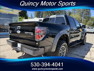 2011 Ford F-150 SVT Raptor   - Photo 14 - Quincy, CA 95971