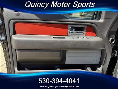 2011 Ford F-150 SVT Raptor   - Photo 9 - Quincy, CA 95971