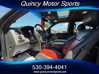 2011 Ford F-150 SVT Raptor   - Photo 2 - Quincy, CA 95971