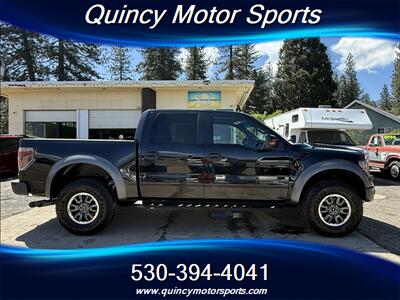 2011 Ford F-150 SVT Raptor   - Photo 15 - Quincy, CA 95971