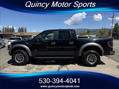 2011 Ford F-150 SVT Raptor   - Photo 17 - Quincy, CA 95971
