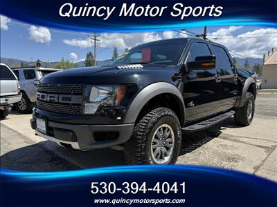 2011 Ford F-150 SVT Raptor   - Photo 16 - Quincy, CA 95971