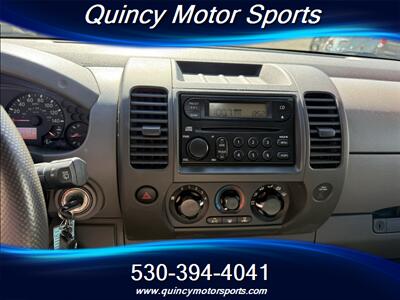 2007 Nissan Xterra S - Photo 4 - Quincy, CA 95971