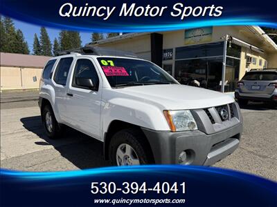 2007 Nissan Xterra S - Photo 1 - Quincy, CA 95971