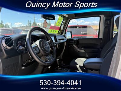 2015 Jeep Wrangler Unlimited Sport - Photo 2 - Quincy, CA 95971