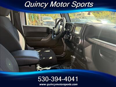 2015 Jeep Wrangler Unlimited Sport - Photo 10 - Quincy, CA 95971