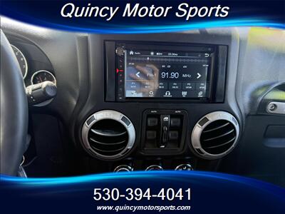 2015 Jeep Wrangler Unlimited Sport - Photo 4 - Quincy, CA 95971