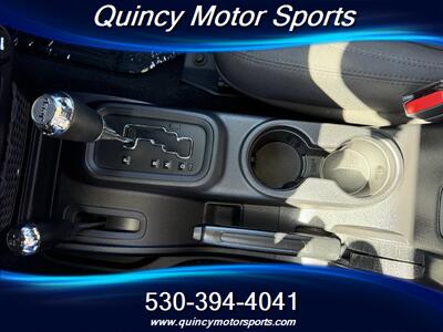 2015 Jeep Wrangler Unlimited Sport - Photo 5 - Quincy, CA 95971