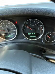 2015 Jeep Wrangler Unlimited Sport - Photo 3 - Quincy, CA 95971