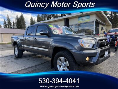 2015 Toyota Tacoma V6   - Photo 1 - Quincy, CA 95971