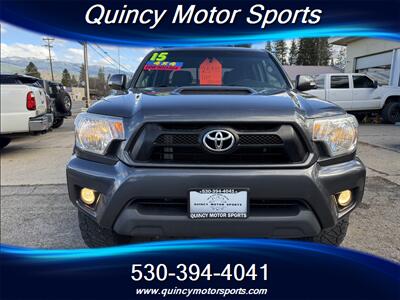 2015 Toyota Tacoma V6   - Photo 12 - Quincy, CA 95971