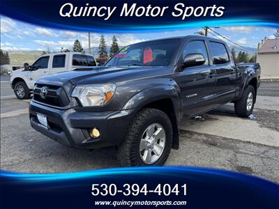2015 Toyota Tacoma V6   - Photo 2 - Quincy, CA 95971