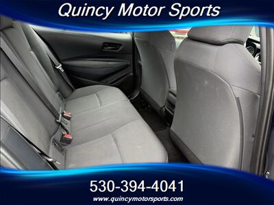 2022 Toyota Corolla LE   - Photo 7 - Quincy, CA 95971