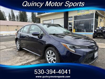 2022 Toyota Corolla LE   - Photo 6 - Quincy, CA 95971