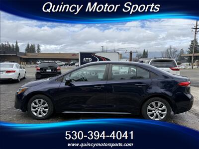 2022 Toyota Corolla LE   - Photo 2 - Quincy, CA 95971