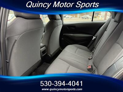 2022 Toyota Corolla LE   - Photo 8 - Quincy, CA 95971