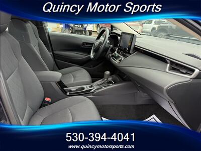 2022 Toyota Corolla LE   - Photo 9 - Quincy, CA 95971