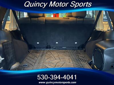 2012 Jeep Wrangler Unlimited Sahara - Photo 9 - Quincy, CA 95971