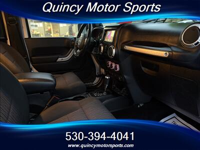 2012 Jeep Wrangler Unlimited Sahara - Photo 6 - Quincy, CA 95971