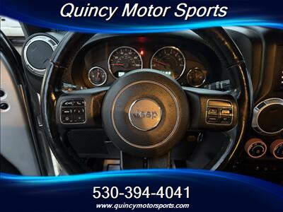 2012 Jeep Wrangler Unlimited Sahara - Photo 3 - Quincy, CA 95971