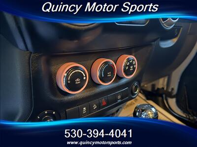 2012 Jeep Wrangler Unlimited Sahara - Photo 5 - Quincy, CA 95971