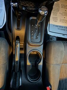 2012 Jeep Wrangler Unlimited Sahara - Photo 4 - Quincy, CA 95971