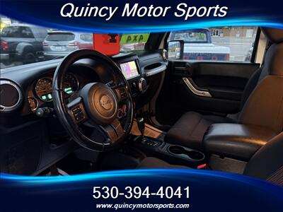 2012 Jeep Wrangler Unlimited Sahara - Photo 7 - Quincy, CA 95971