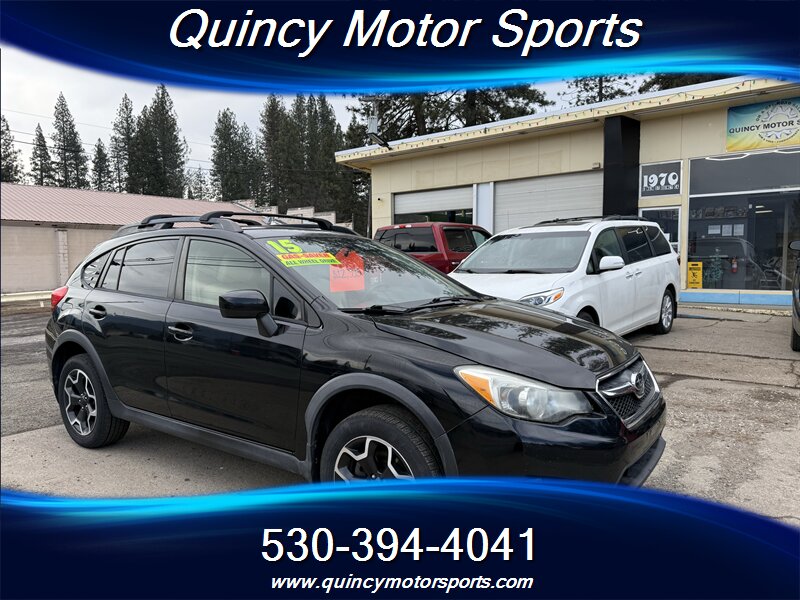 2015 Subaru XV Crosstrek 2.0i Premium  