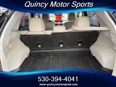 2015 Subaru XV Crosstrek 2.0i Premium   - Photo 12 - Quincy, CA 95971