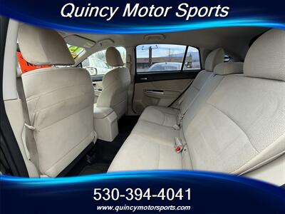 2015 Subaru XV Crosstrek 2.0i Premium   - Photo 11 - Quincy, CA 95971