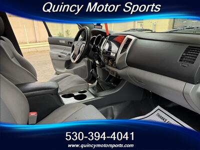 2012 Toyota Tacoma V6 - Photo 12 - Quincy, CA 95971