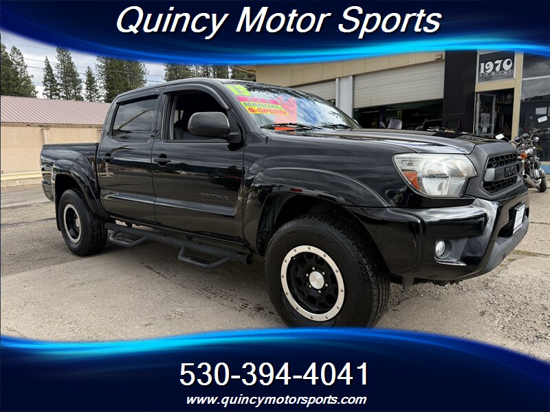 2012 Toyota Tacoma V6   - Photo 1 - Quincy, CA 95971