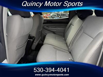 2012 Toyota Tacoma V6 - Photo 5 - Quincy, CA 95971