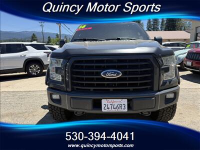 2016 Ford F-150 XL   - Photo 10 - Quincy, CA 95971
