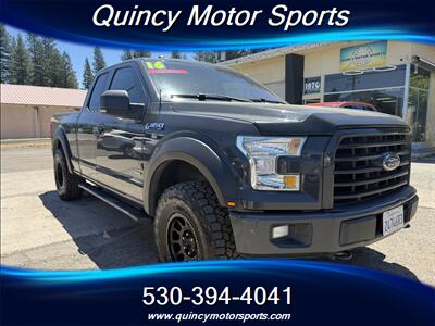 2016 Ford F-150 XL   - Photo 11 - Quincy, CA 95971