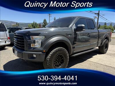 2016 Ford F-150 XL   - Photo 1 - Quincy, CA 95971